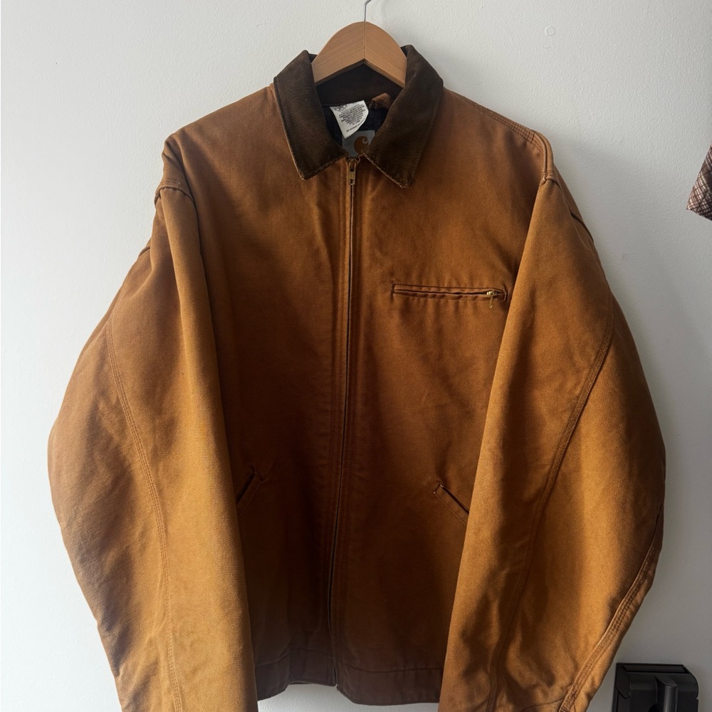Carhartt Detroit jacket 80’s